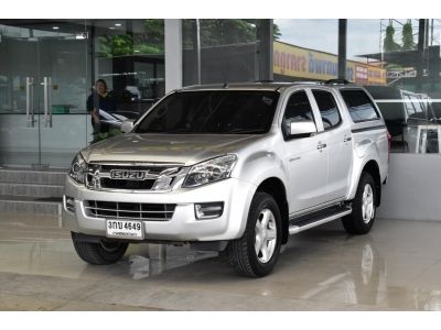 ISUZU DMAX 2.5 HI-LANDER Z ปี 2014 ไมล์ 125,xxx Km